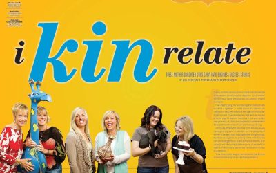 Emerald Coast Magazine – I Kin Relate