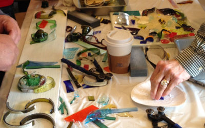 Mary Hong Art Classes at WaterColor Inn