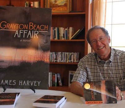 Jim Harvey Book Signing