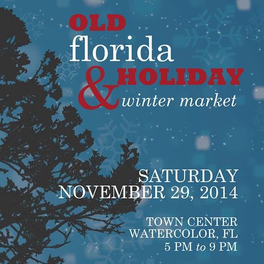 Old Florida Holiday Market 2014