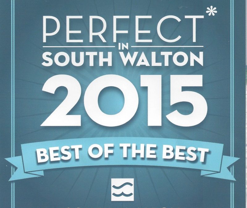 South Walton 2015 Best of the Best