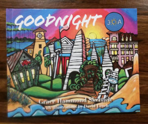 Goodnight 30A Book Cover