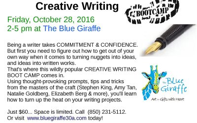 Creative Writing Boot Camp