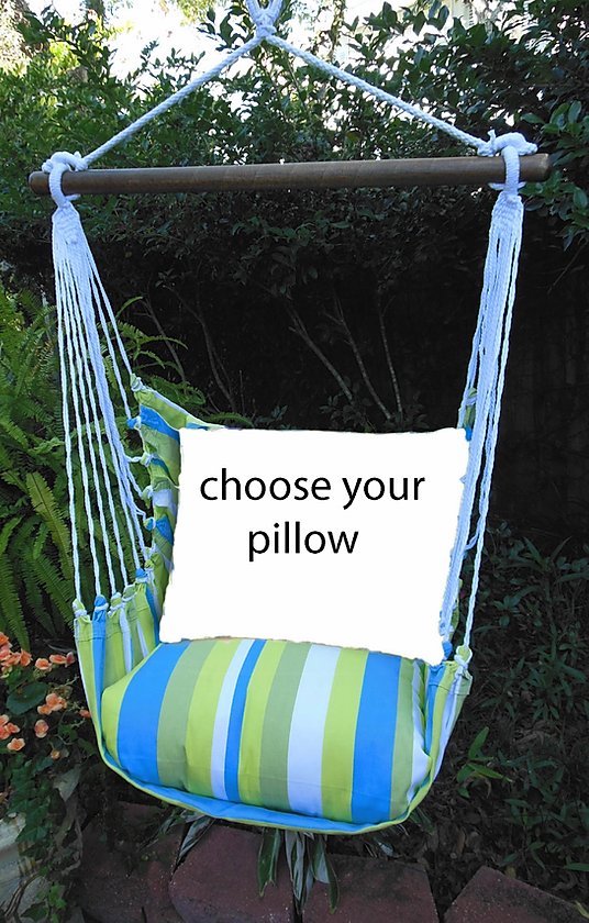 Swings and Pillows